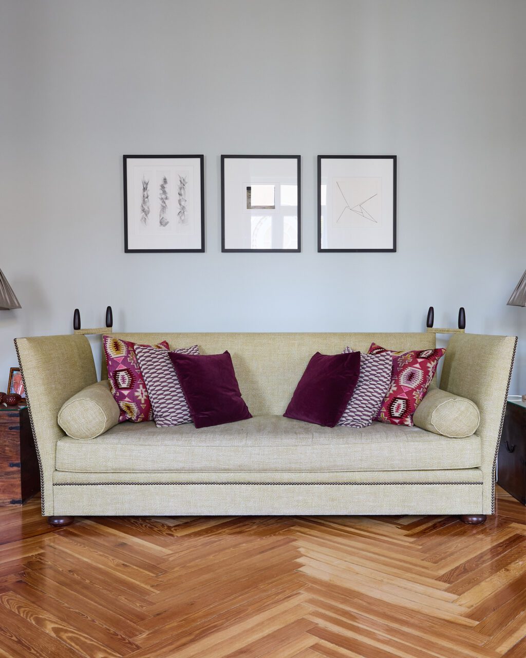The Alnwick Sofa