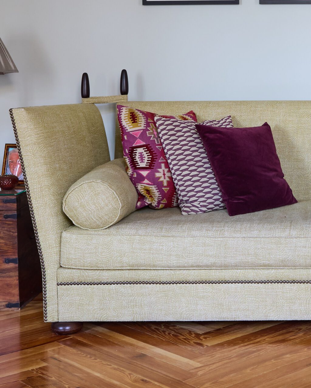 The Alnwick Sofa - Image 2