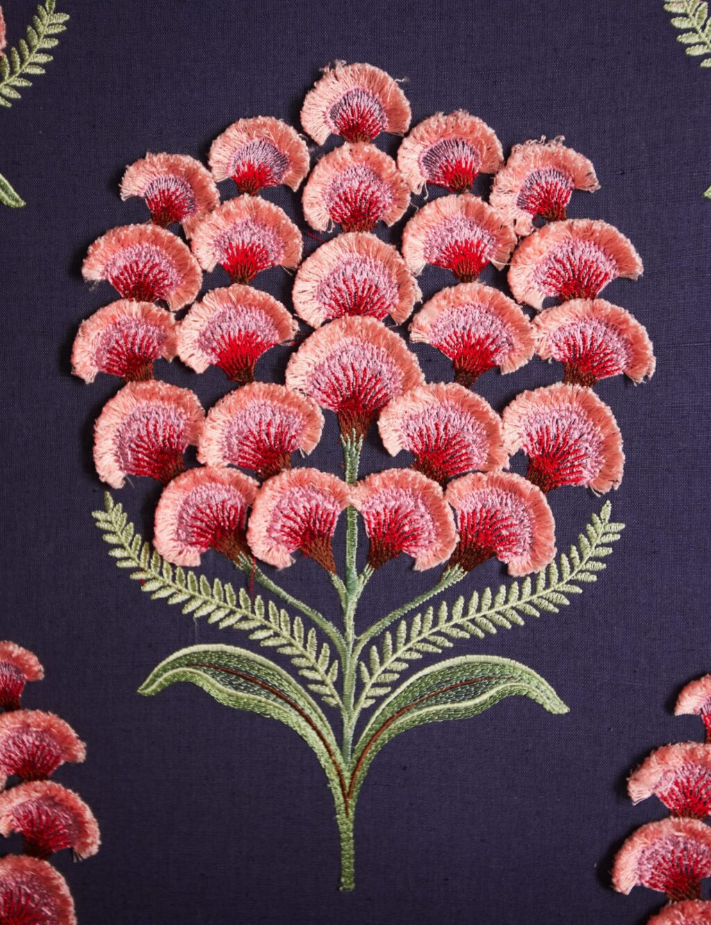 Josefina Embroidered Headboard - Image 3
